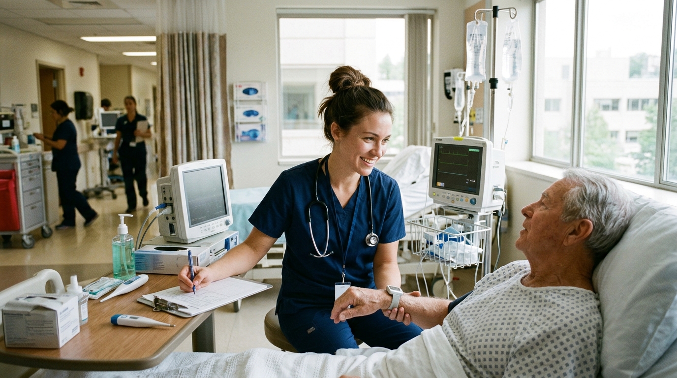 Featured image for "Is Nursing the Right Career Path for You?"