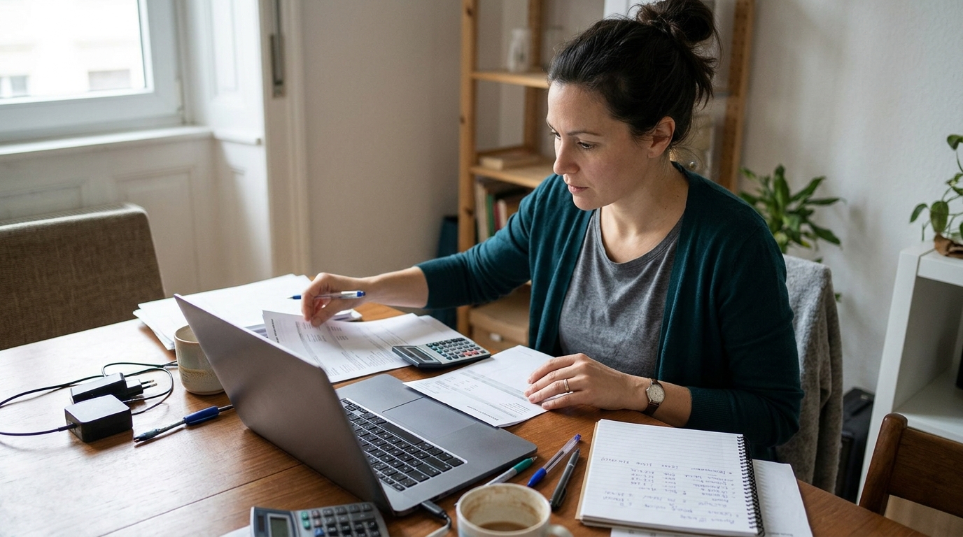 Featured image for "How to Become a Bookkeeper Without a Degree"