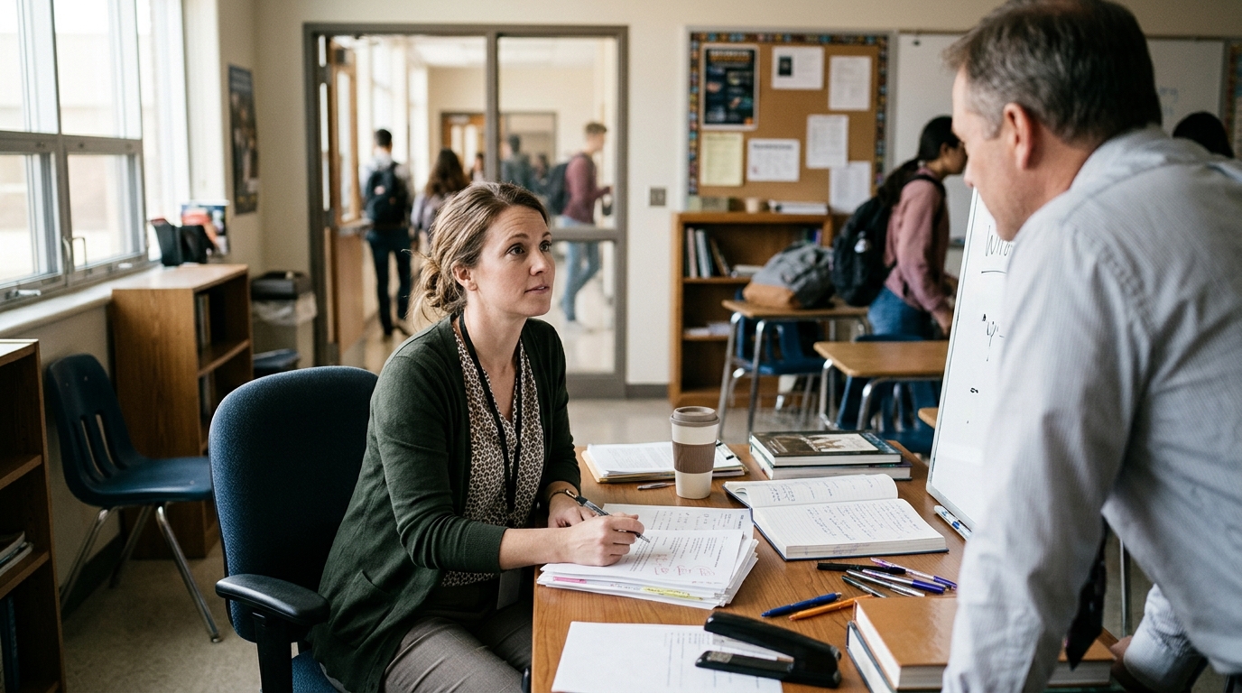 Featured image for "Asking for a Raise as a Teacher: A Step-by-Step Guide"