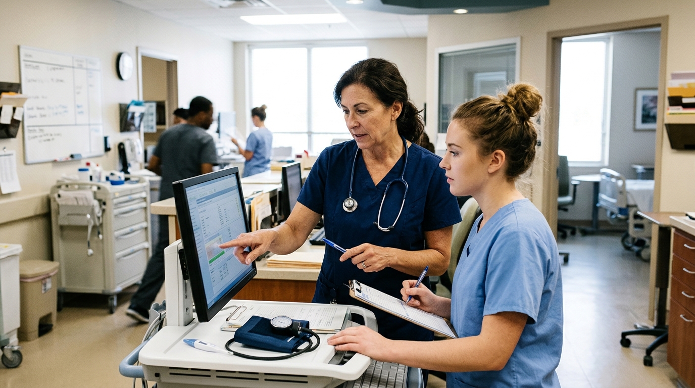 Featured image for "LPN vs RN: Which Nursing Career Path Fits You?"