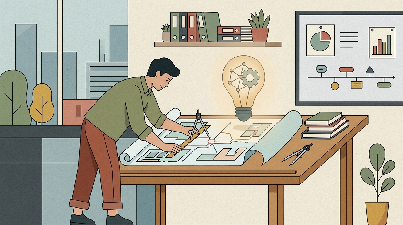 Featured image for "Project Manager Career Path: Education, Certifications, and How to Start"