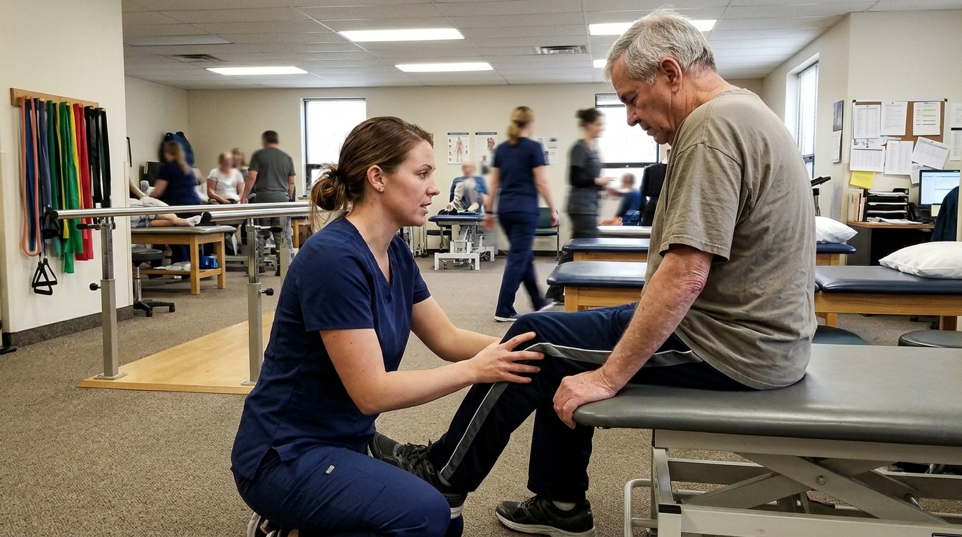 Featured image for "Life as a Physical Therapist Assistant: What to Expect"