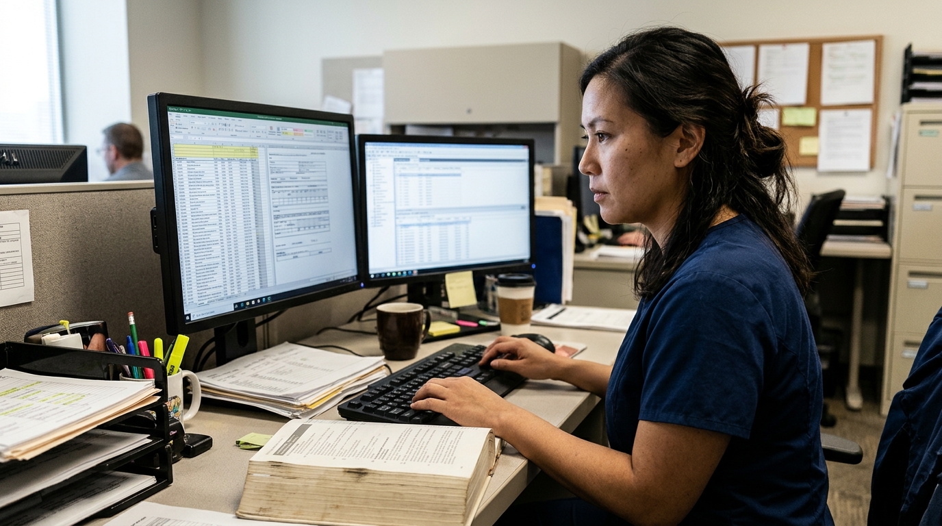 Featured image for "How to Become a Medical Coder: Step-by-Step Guide"