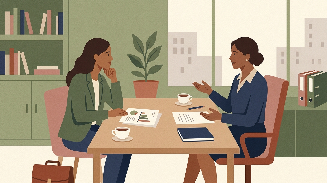 Featured image for "Salary Negotiation Scripts and Tips for First-Time Job Seekers"
