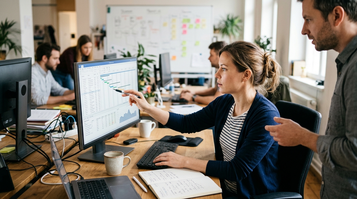 Featured image for "Project Manager Salary: What to Expect"
