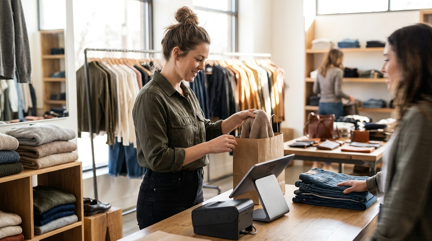 Featured image for "Retail Interview Questions and Answers"