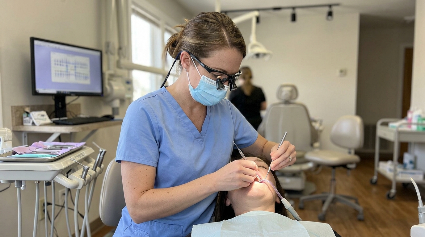 Featured image for "How to Become a Dental Hygienist"
