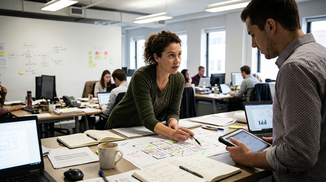 Featured image for "How to Become a Project Manager"