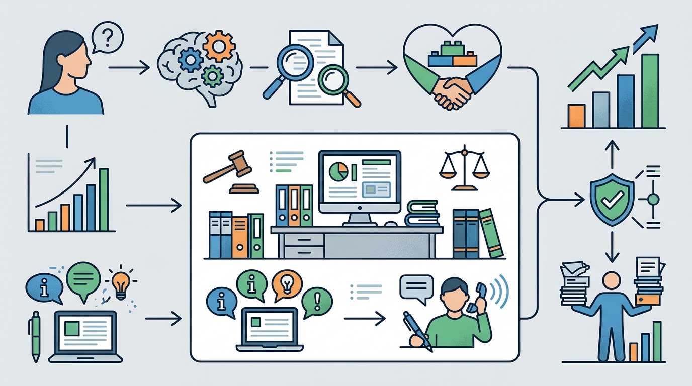 Featured image for "Is Paralegal Work the Right Career Path for You?"