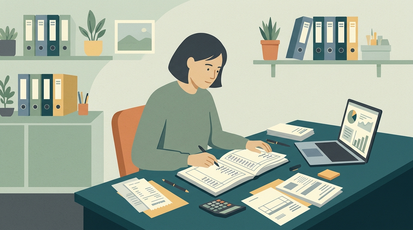 Featured image for "How to Become a Bookkeeper Fast: Certification Paths Compared"