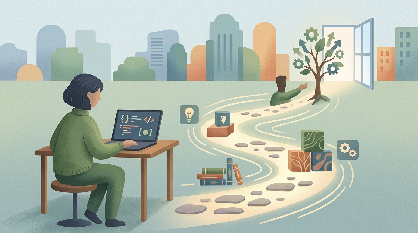Featured image for "How to Learn Python for Your Career"