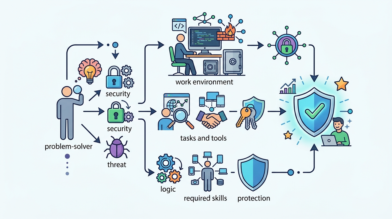 Featured image for "Is a Career in Cybersecurity Right for You?"