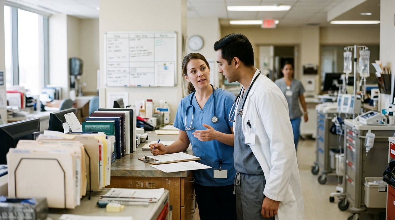 Featured image for "Registered Nurse vs Physician Assistant Salary: Which Pays More?"